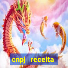 cnpj receita federal cadastro